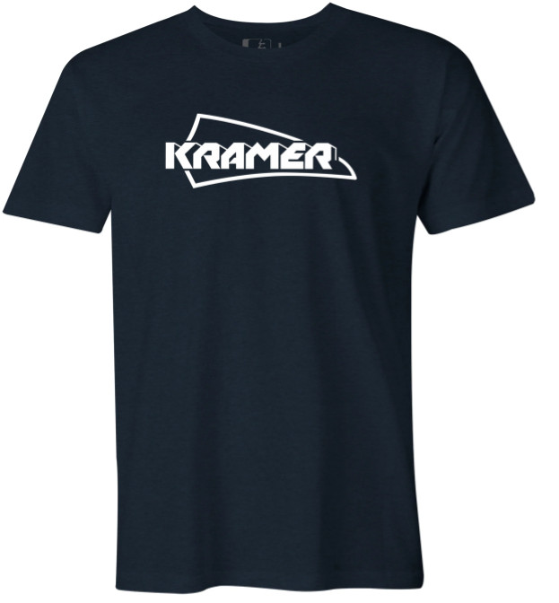 Kramer Guitar Tee – Choose Your Size & Color!