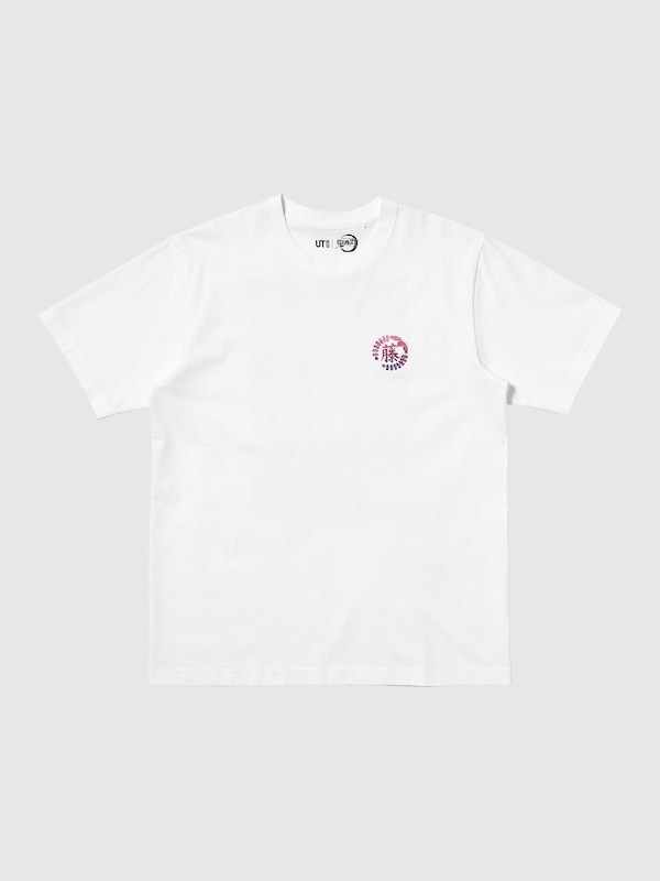 UNIQLO NWT Demon Slayer Infinity Castle T-Shirt Hashira Tanjiro US Sizes XS-XL