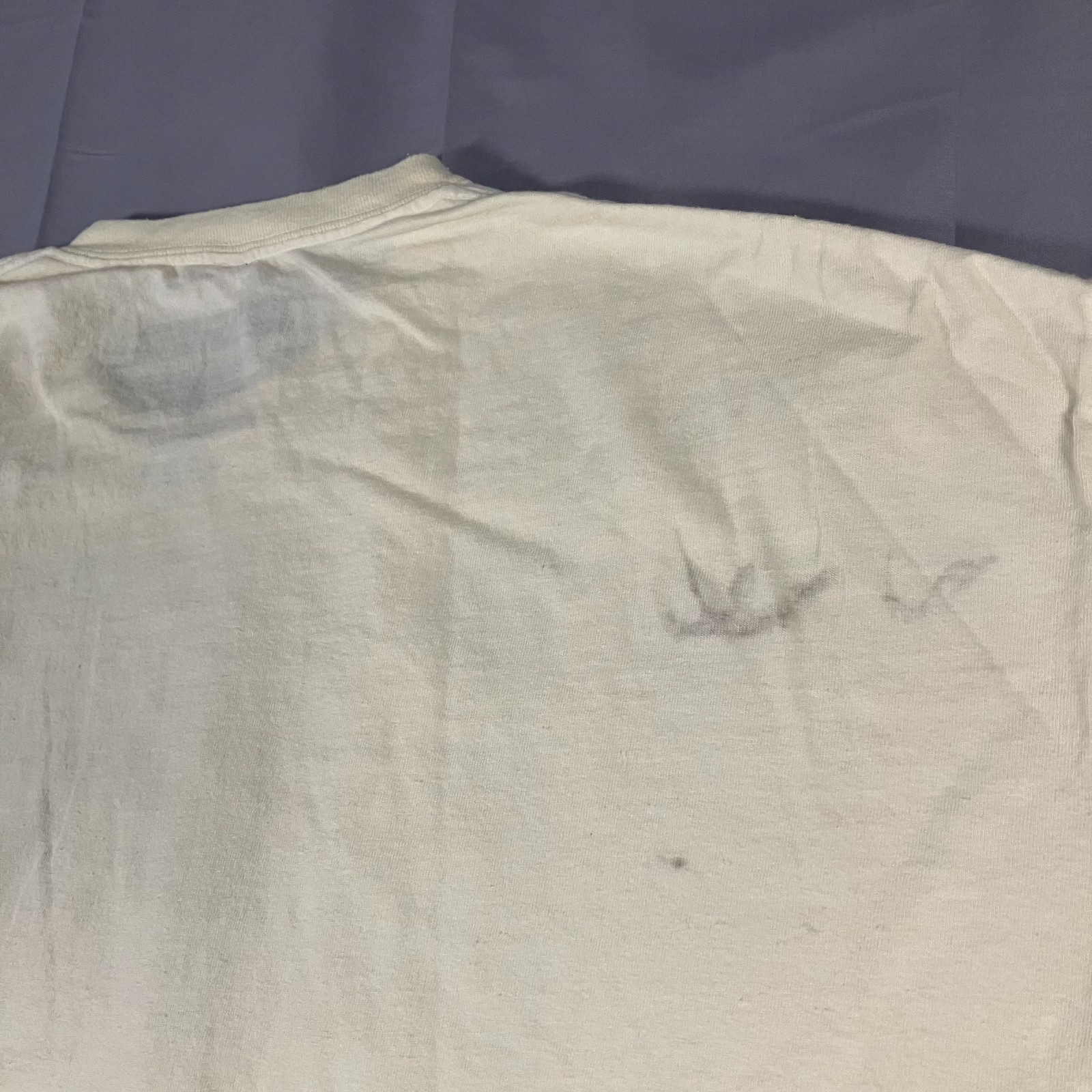 The Last of Us TV Show T-Shirt Men’s XL White Black Graphic Ripple Junction