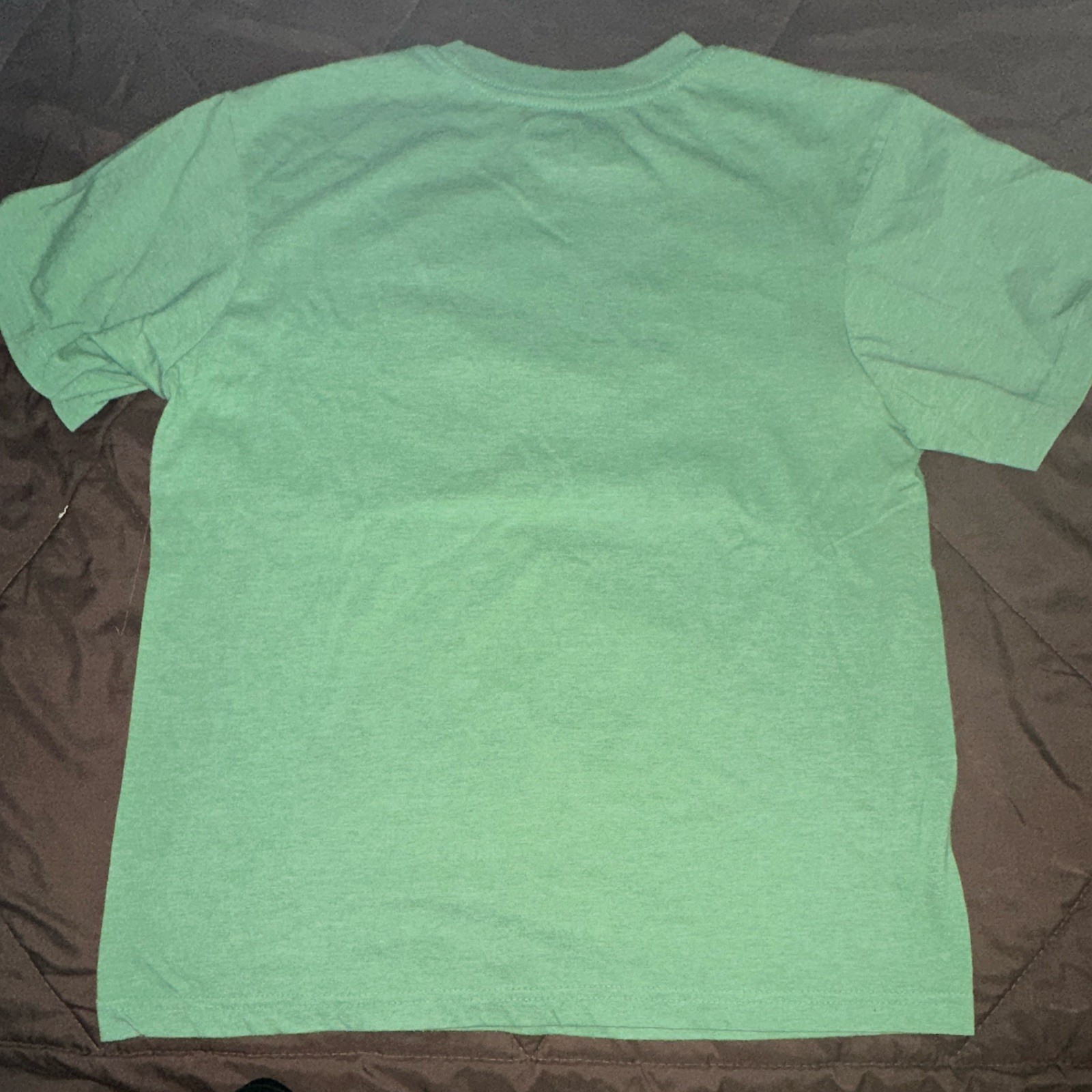 Old Navy Collectabilitees Tom & Jerry Green Graphic Print Boys XL (14/16)