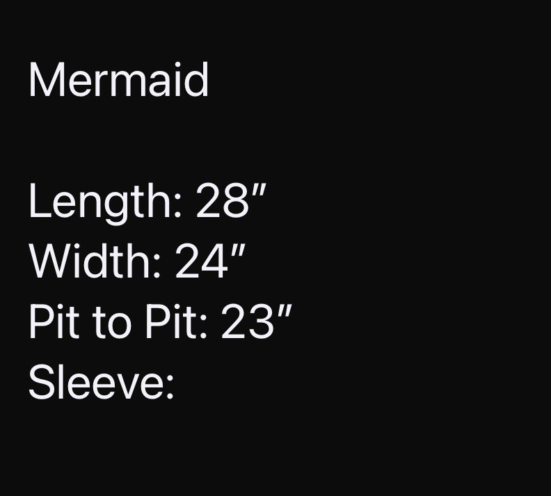 Disney The Little Mermaid Ariel Anchor Graphic Gray T-Shirt Men’s XL