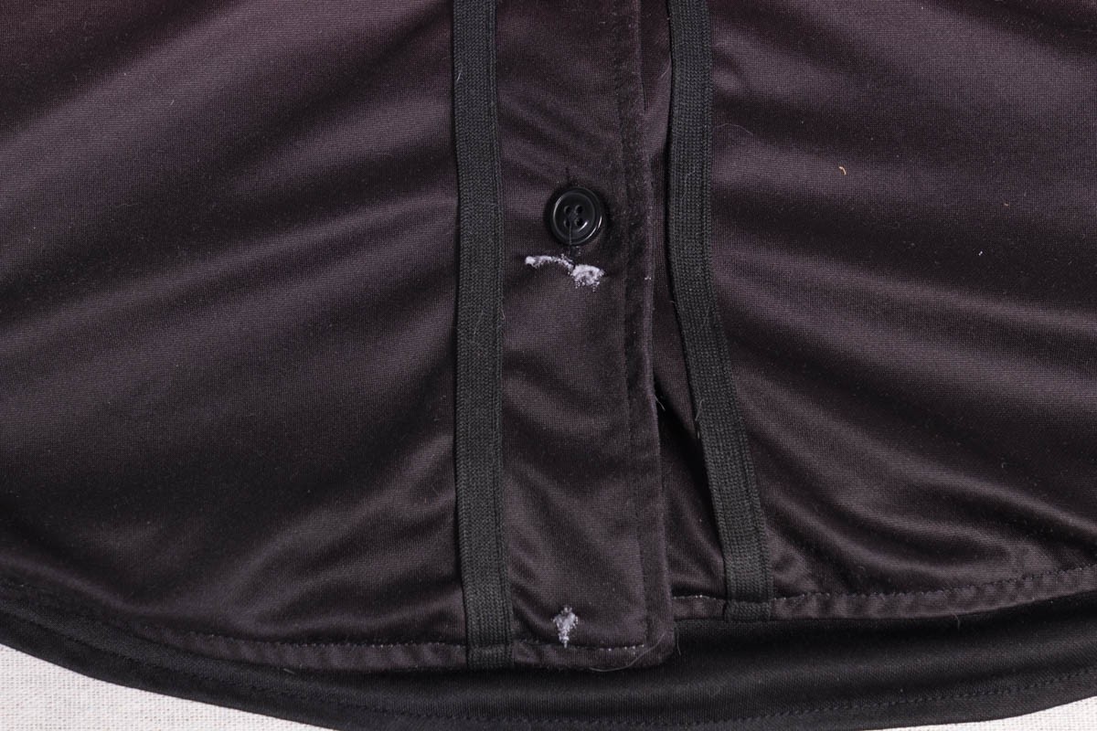 Peekaboo Gen V Reversible Baseball Jersey Small Limited Edition Rave Dubstep