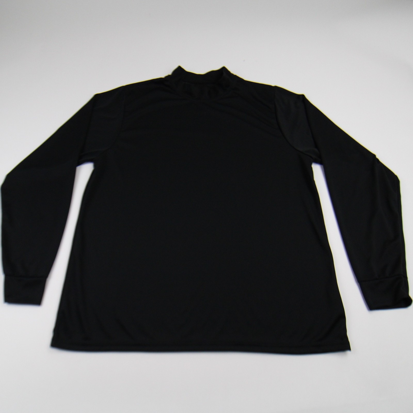 Augusta Sportswear Long Sleeve Shirt Men’s Black Used L
