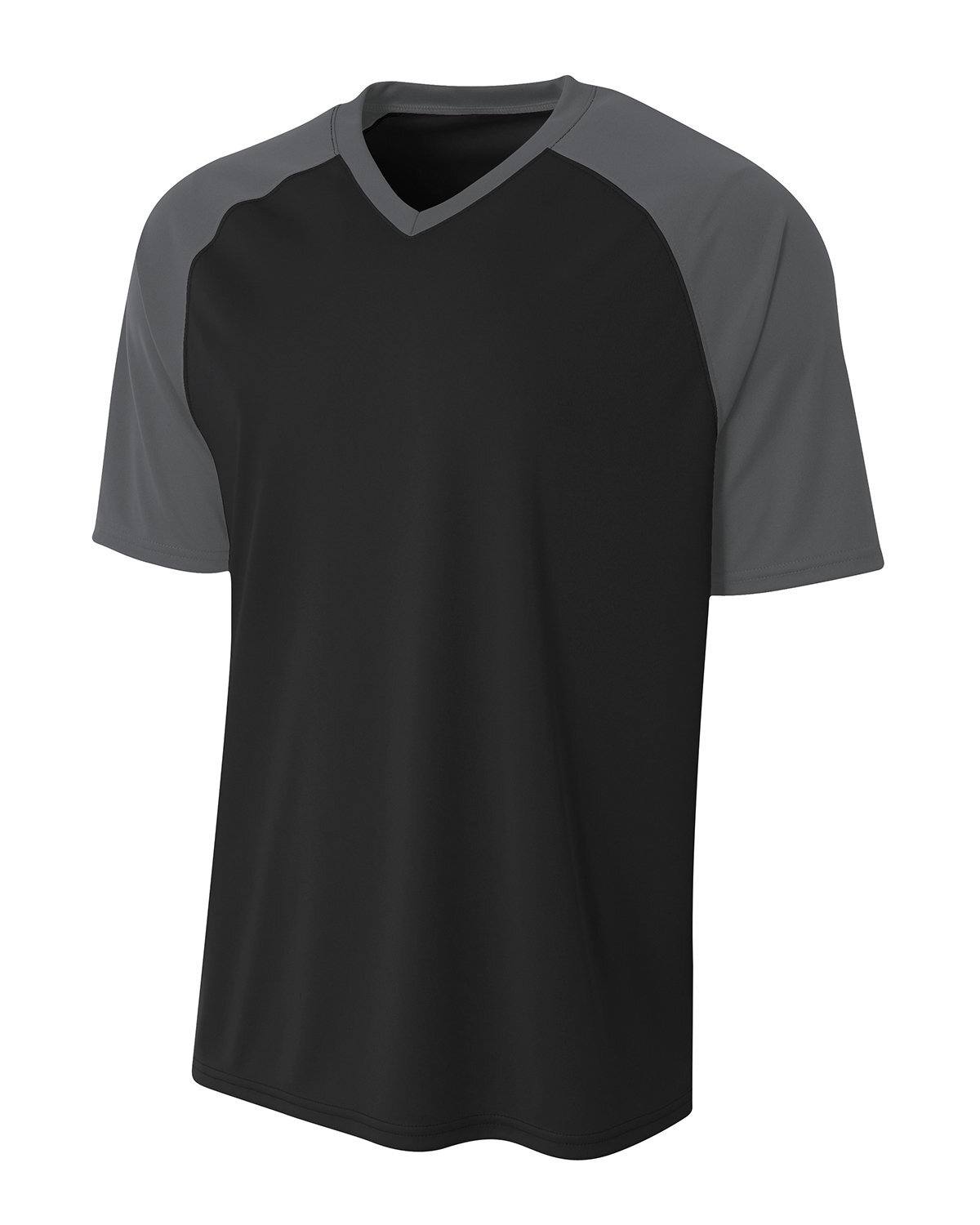 A4 Strike Raglan Tee