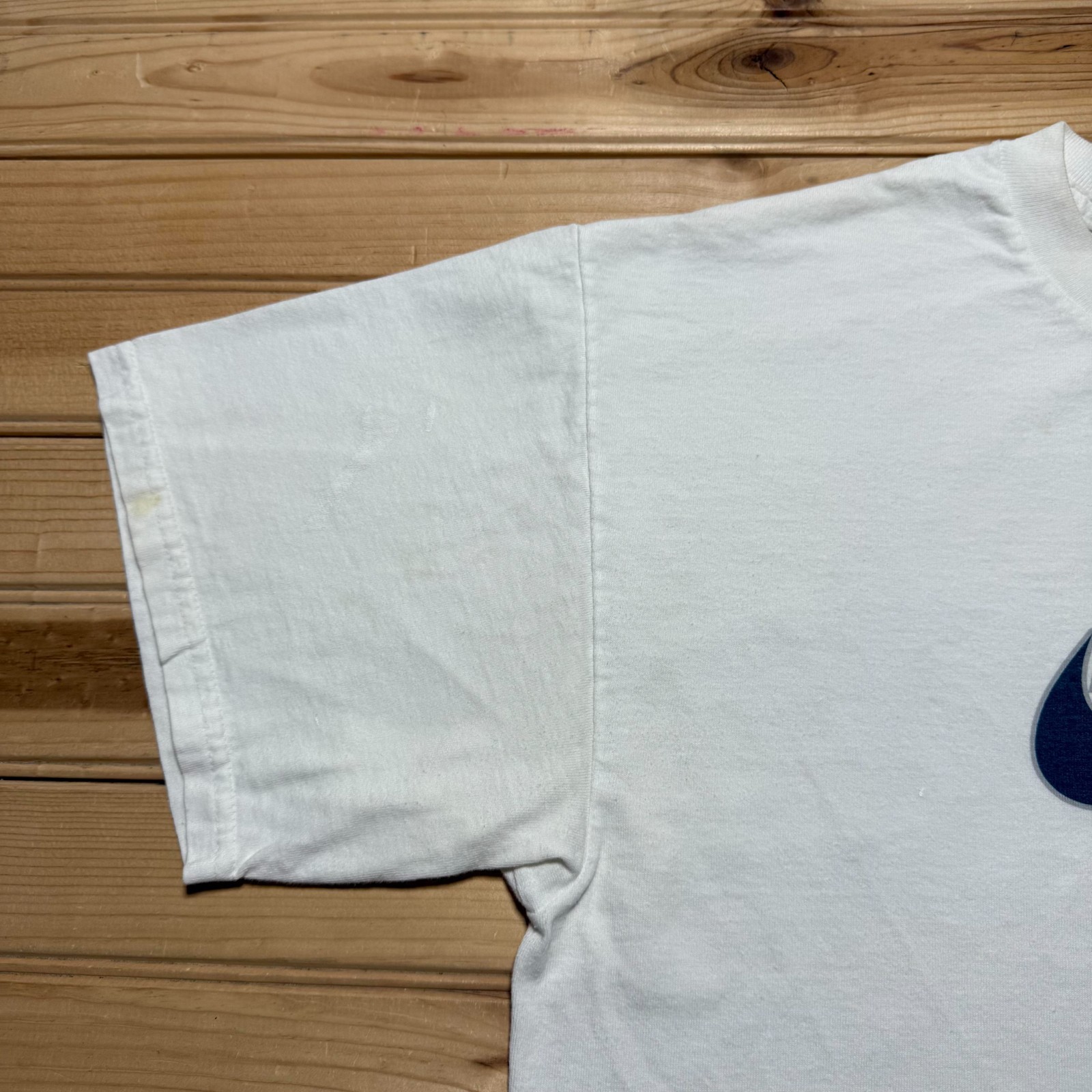 Vintage Y2K Nike Air Force 1 Center Swoosh Retro Classic Crewneck Shirt – Large