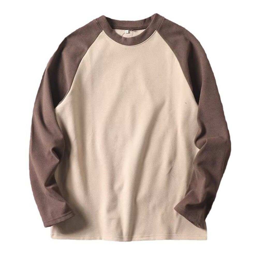 Double-sided Fleece Shirt Casual Everyday Wear Easy Care And Maintenance