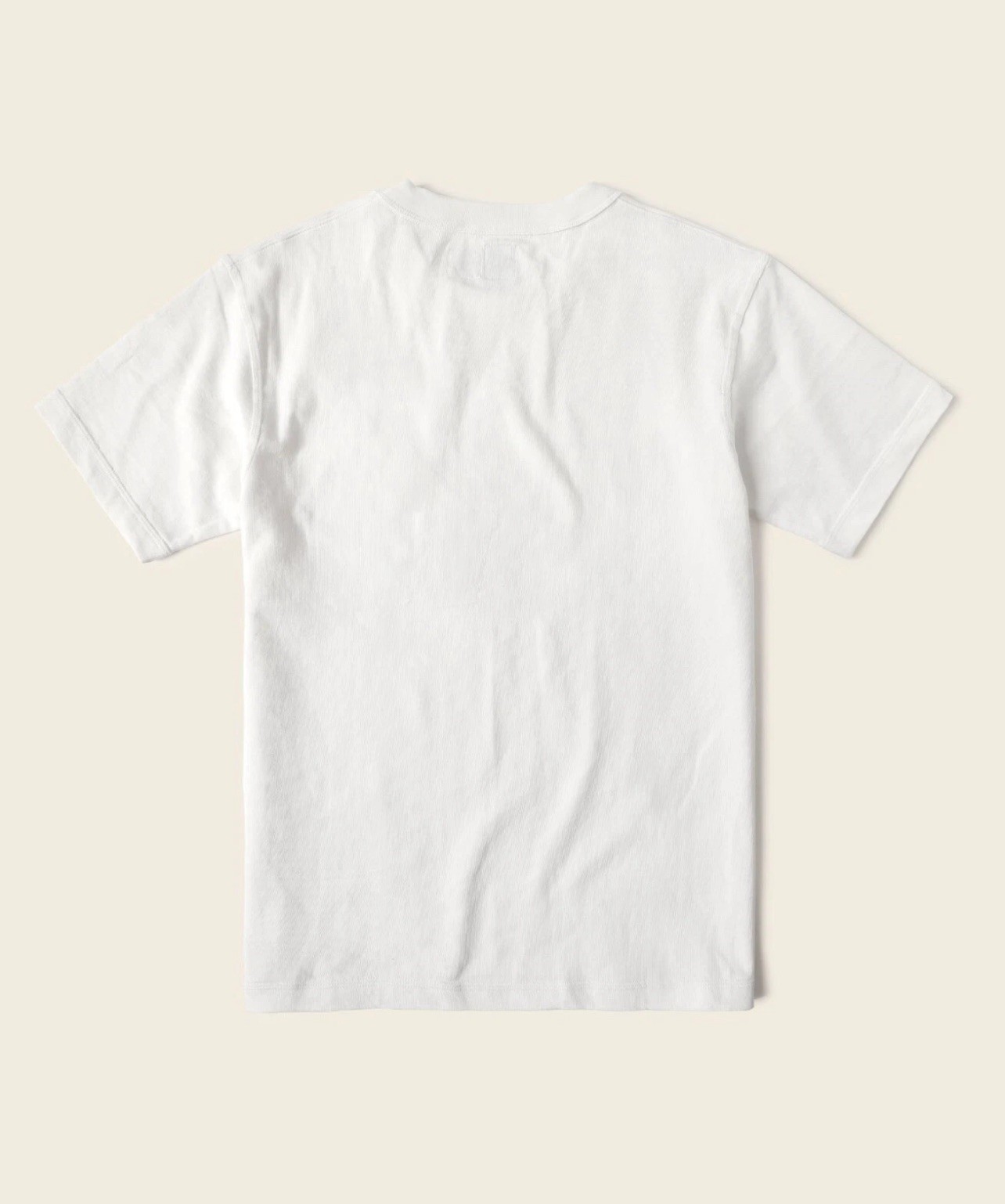 Bronson Non Stock Tubular T-Shirt -S💯% cotton LOT OF 3 Beige, White & Blue
