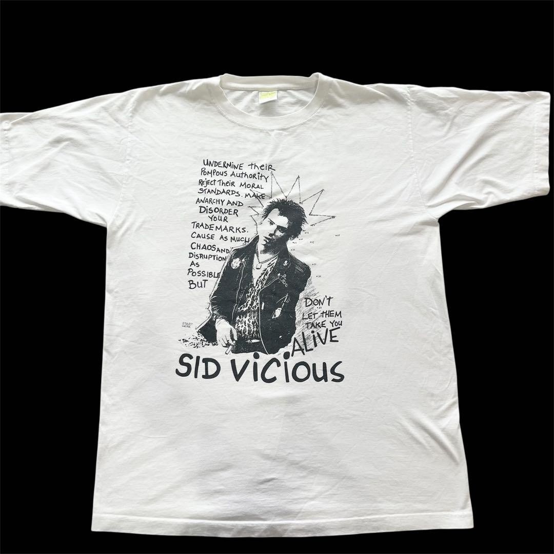 Sid Vicious Unisex T-Shirt S-5XL