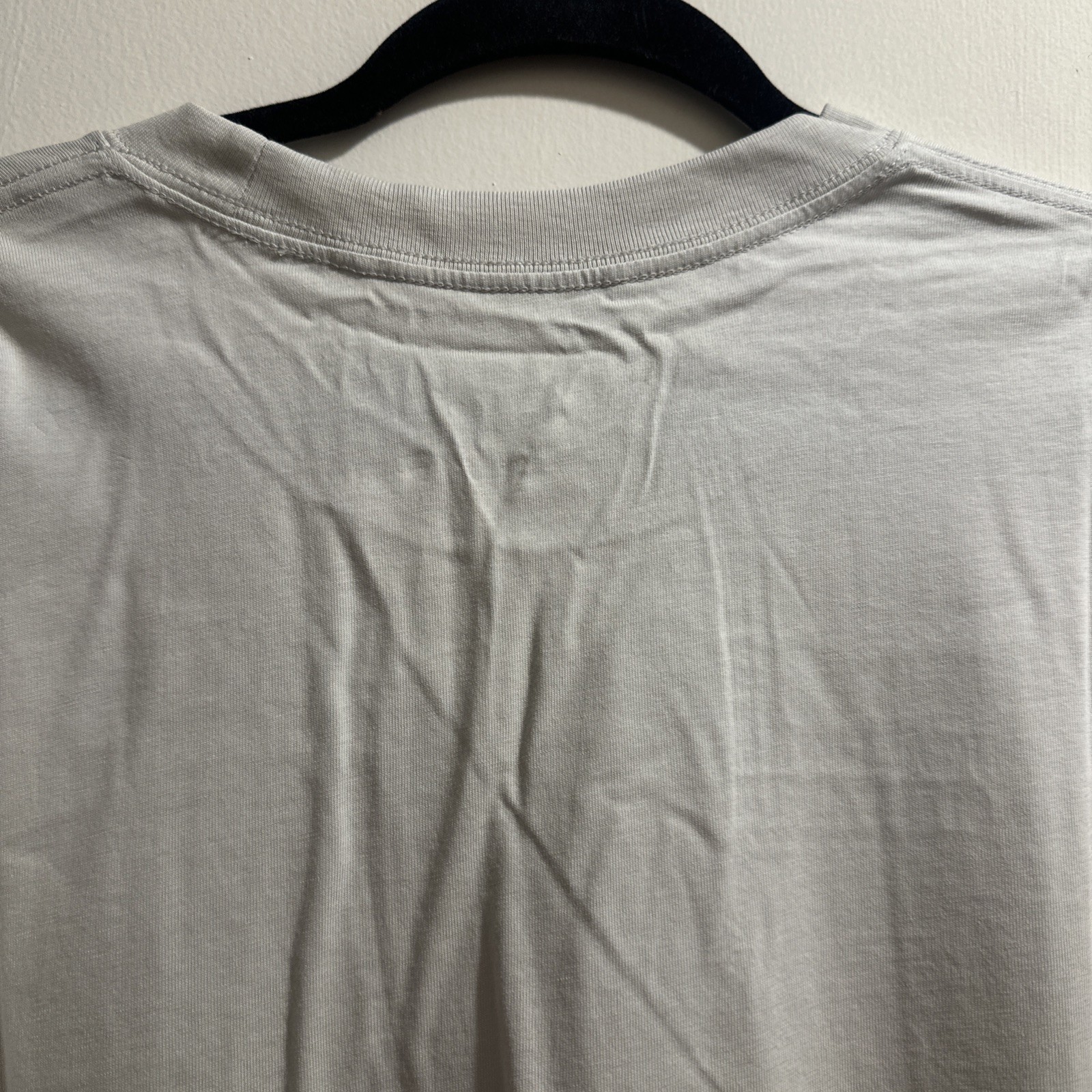 Nike Kyrie Journey Reward Long Sleeve Loose Fit Light Bone T-shirt DV9725-072 M