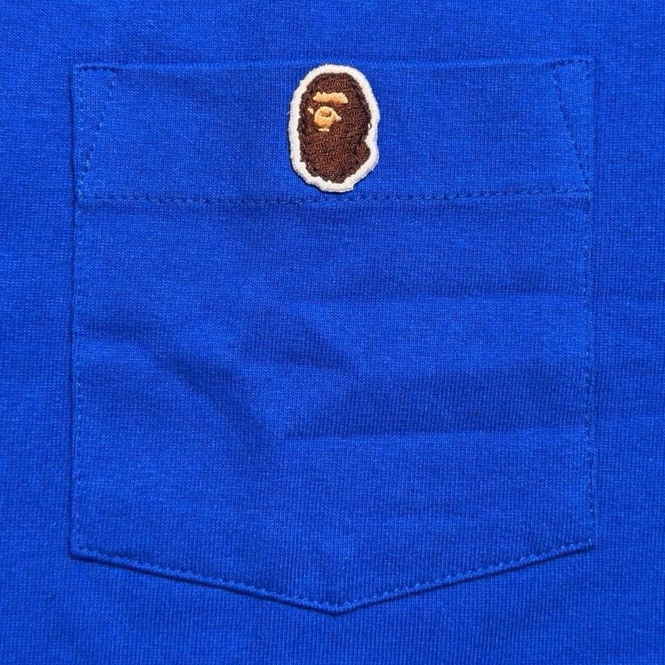 A Bathing Ape BAPE Ape Head One Point T-Shirt Men’s M