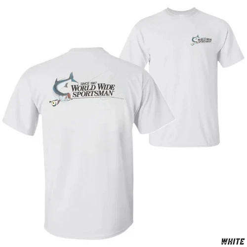 Worldwide Sportsman Fishing T-Shirt