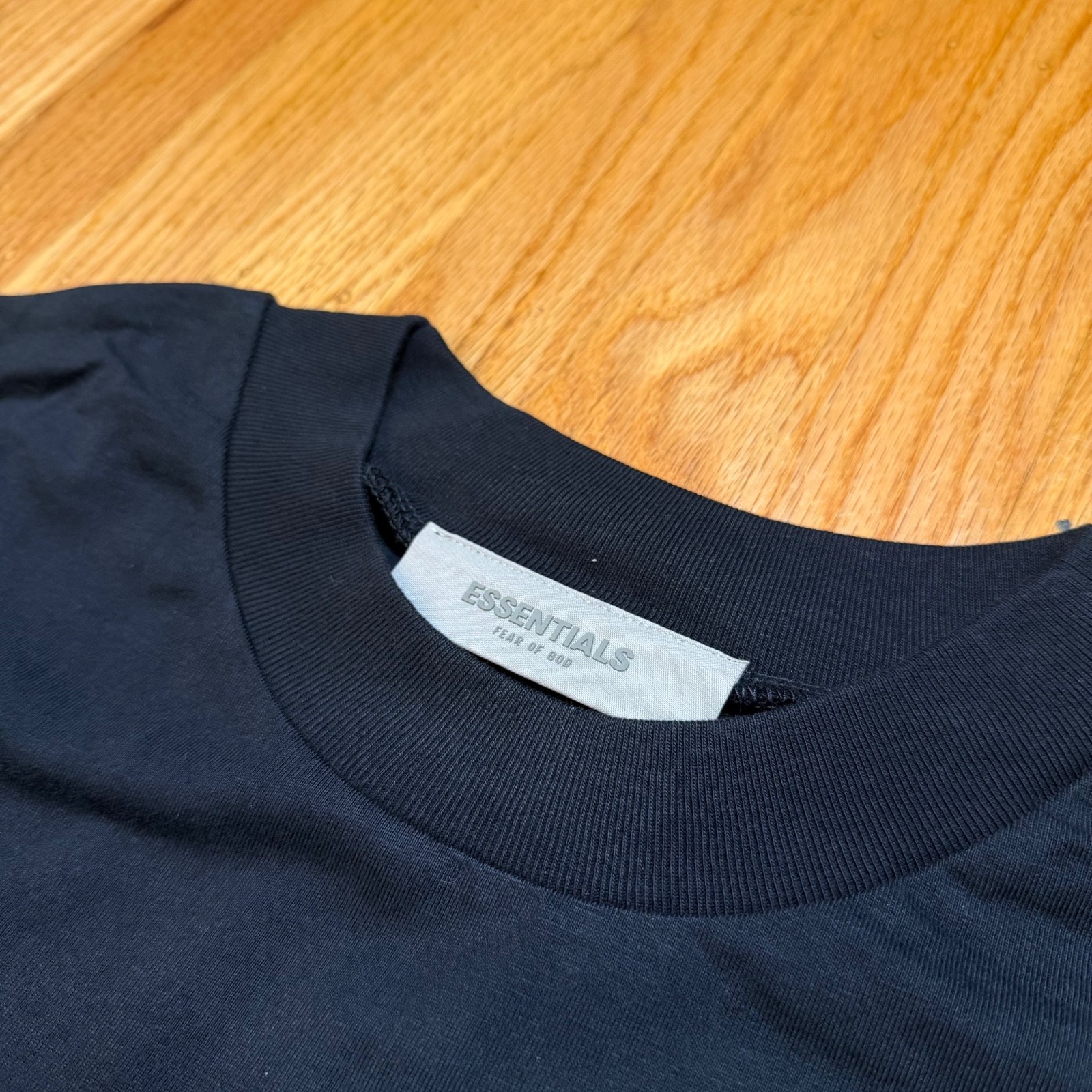 Authentic Fear Of God Essential T-Shirts |All Sizes XXS-XXL | 3 Colors Available