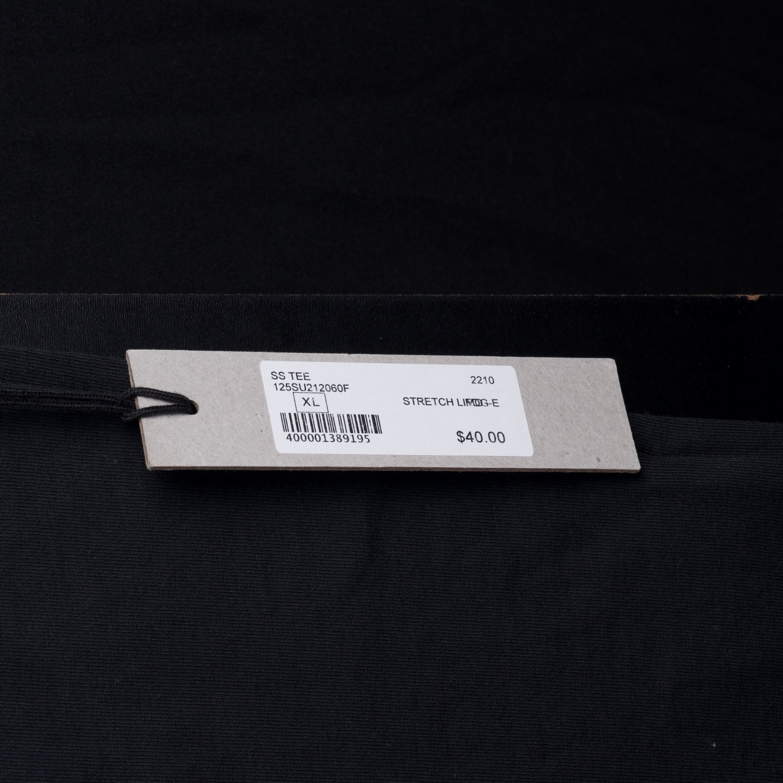Essentials Fear of God Stretch Limo Tee Shirt Brand New ✅ Trusted Seller