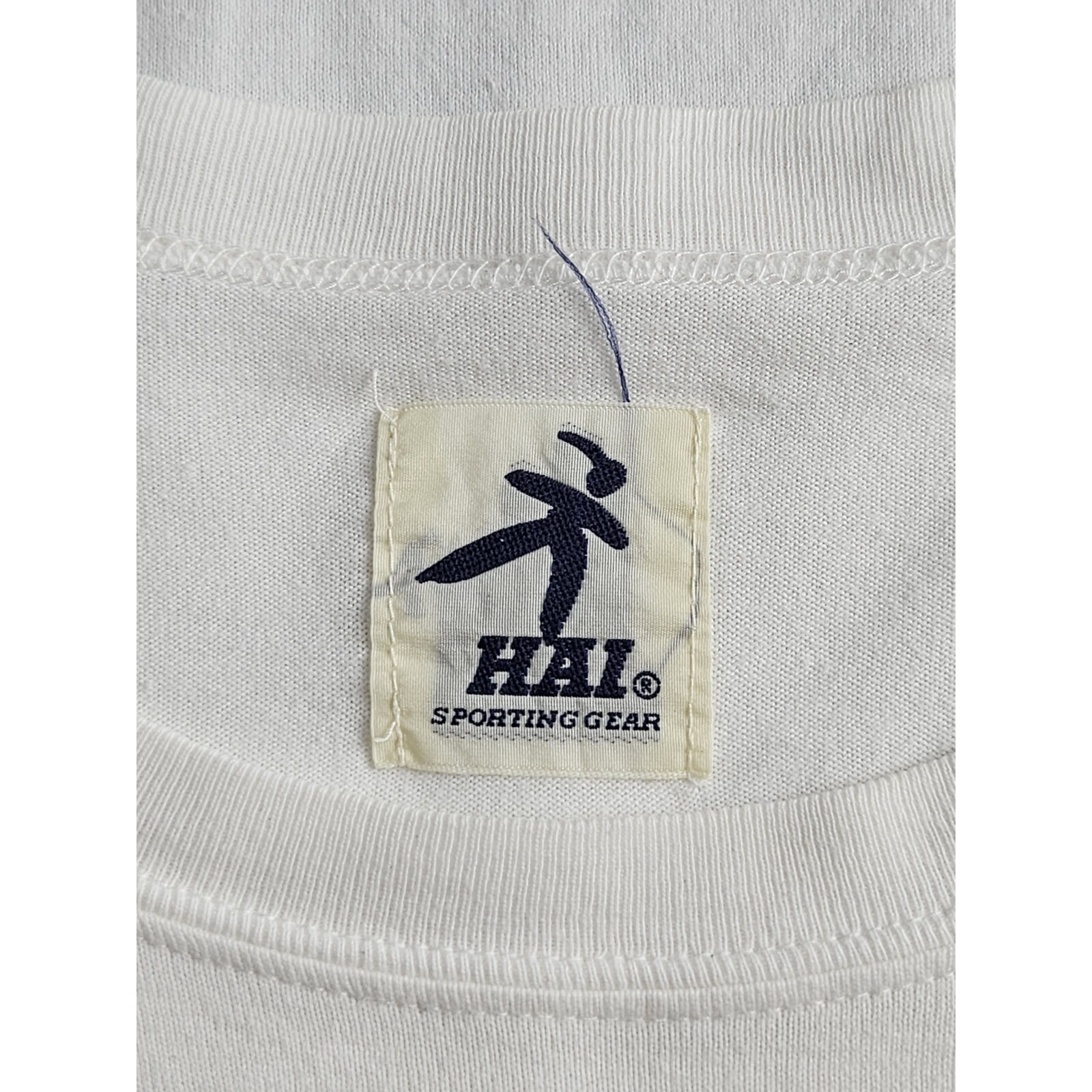Hai Sporting Gear Issey Miyake shirt