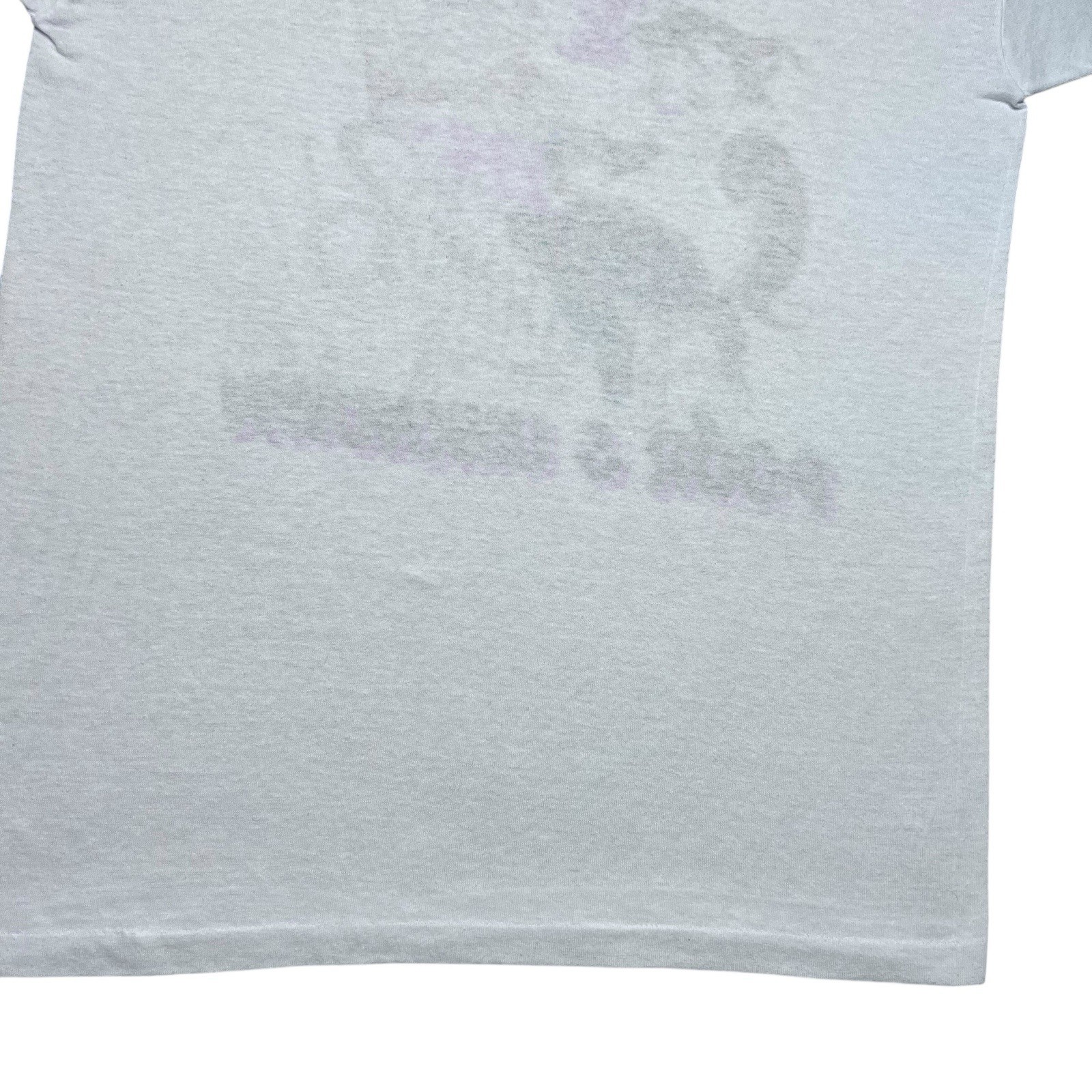 Vintage 1989 Lifestyles Of The Poor & Unknown Las Vegas T-Shirt Sz L