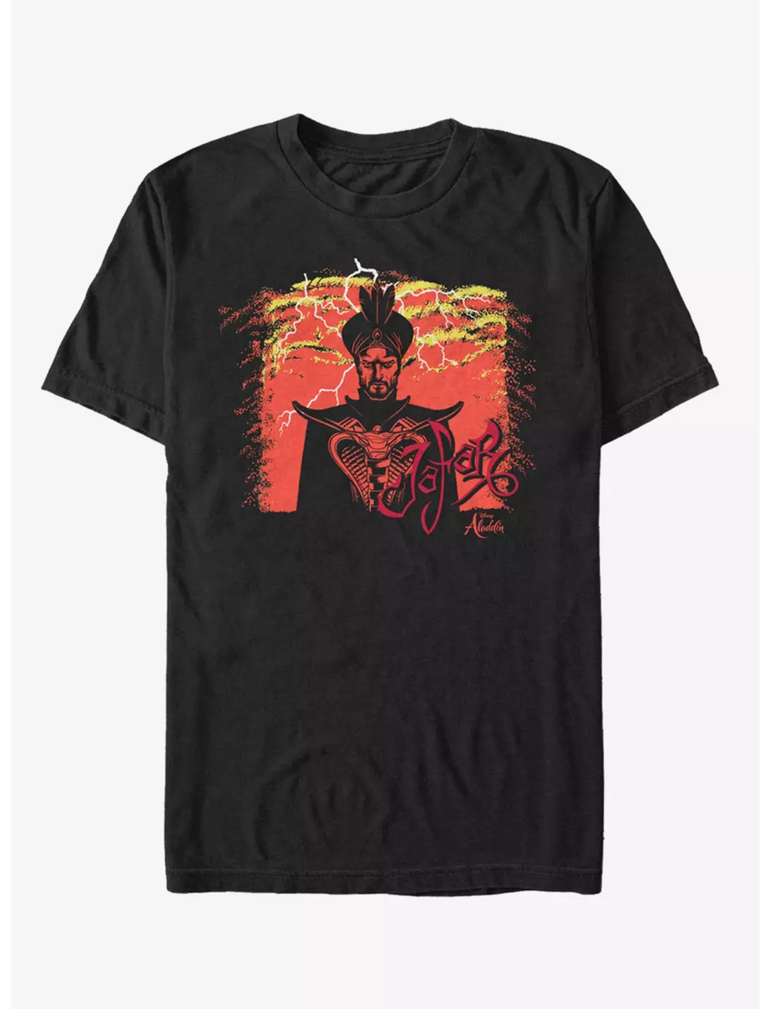 Disney Aladdin 2019 Jafar T Shirt Size S – 5XL Gift For Friends