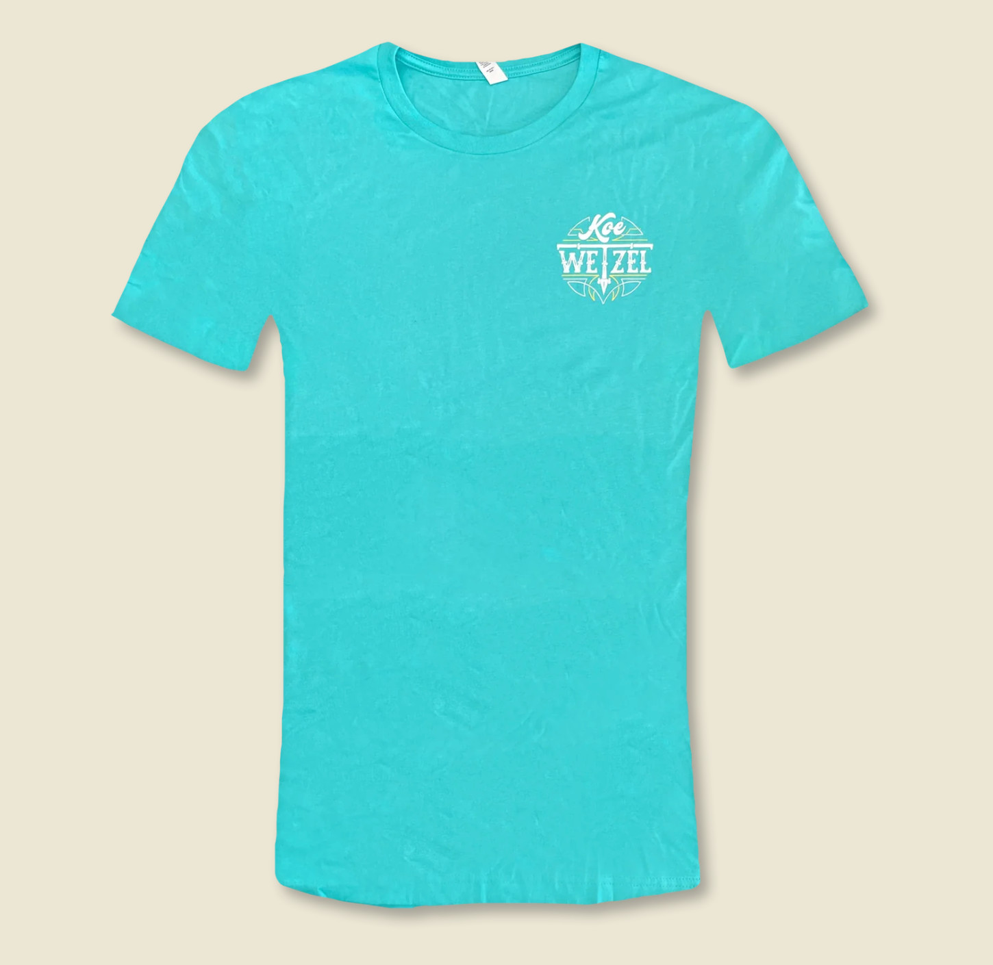 Koe Wetzel Unisex Classic Tee Size Extra Large