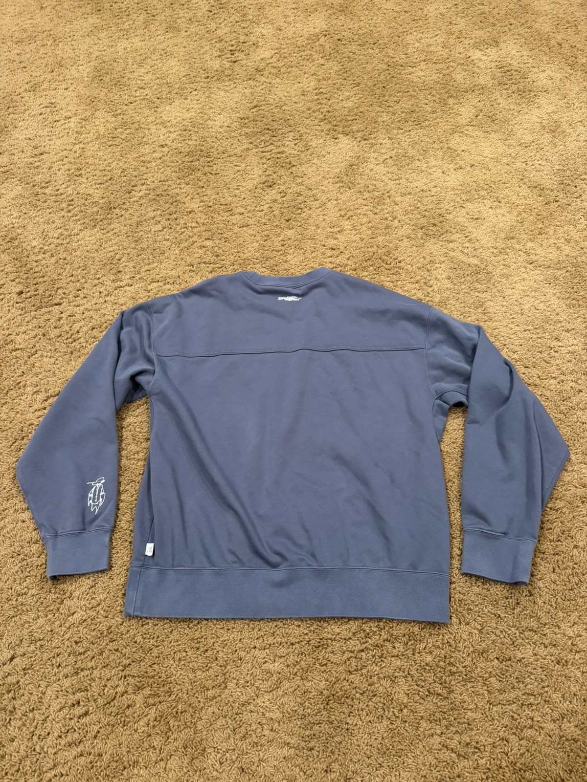 Nike x Futura “Breaking” USA 2024 Paris Olympics Dri-FIT ADV Crewneck – Size L