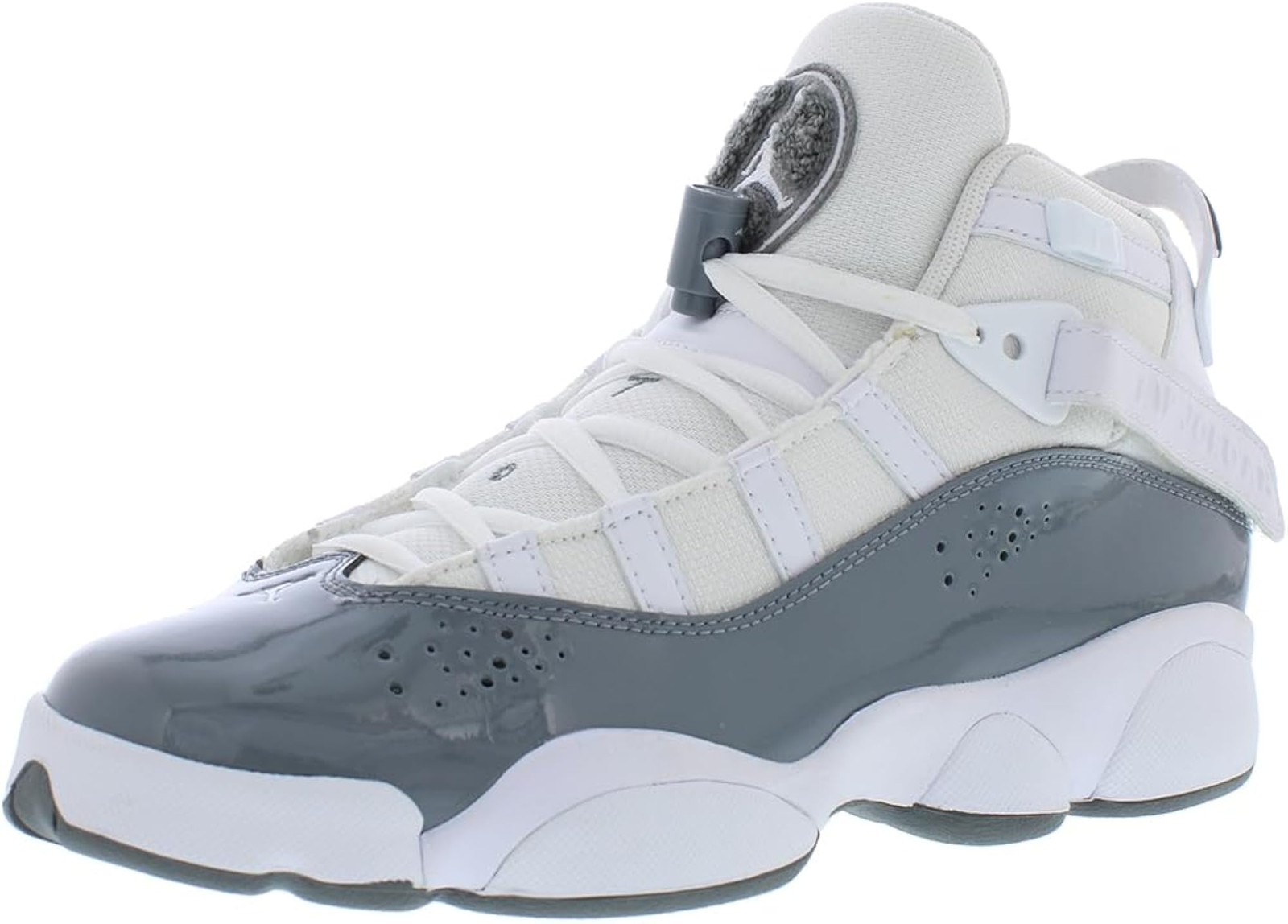 Nike Boy’s Modern – White/Cool Grey/White – 4.5Y