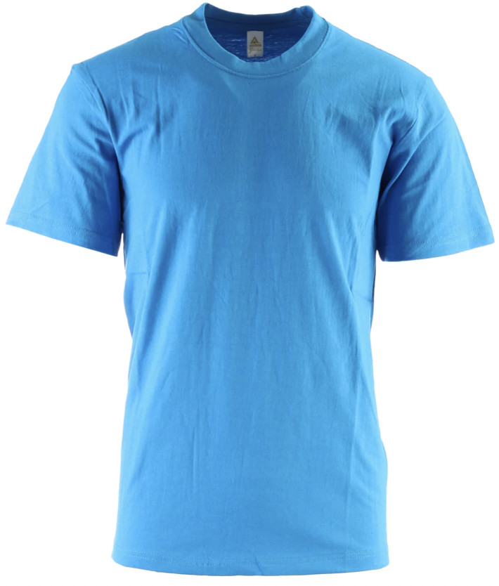 Men’s T-Shirts Short Sleeve Tees Comfort Oversize BIG TALL Plain Solid Shirts
