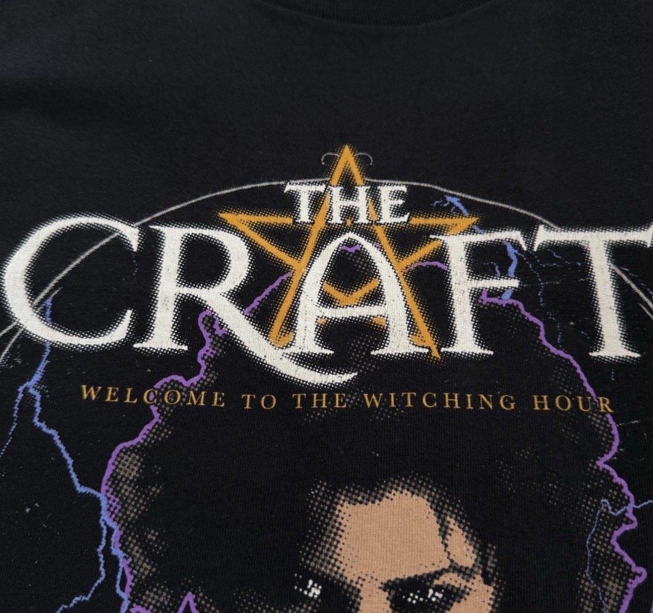 Graveyard Goods The Craft Welcome To The Witching Hour T Shirt