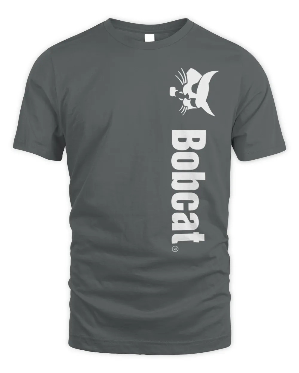 Bobcat Apparel Vertical Logo T-Shirt