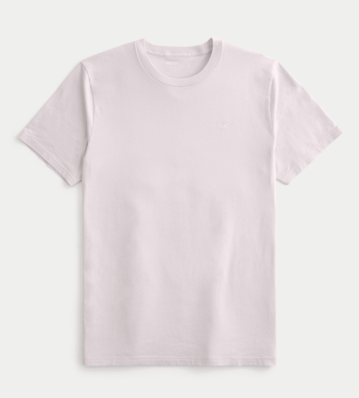 NWT HOLLISTER Men’s Short Sleeve Icon Tee T-shirt | Size XL (XLarge)