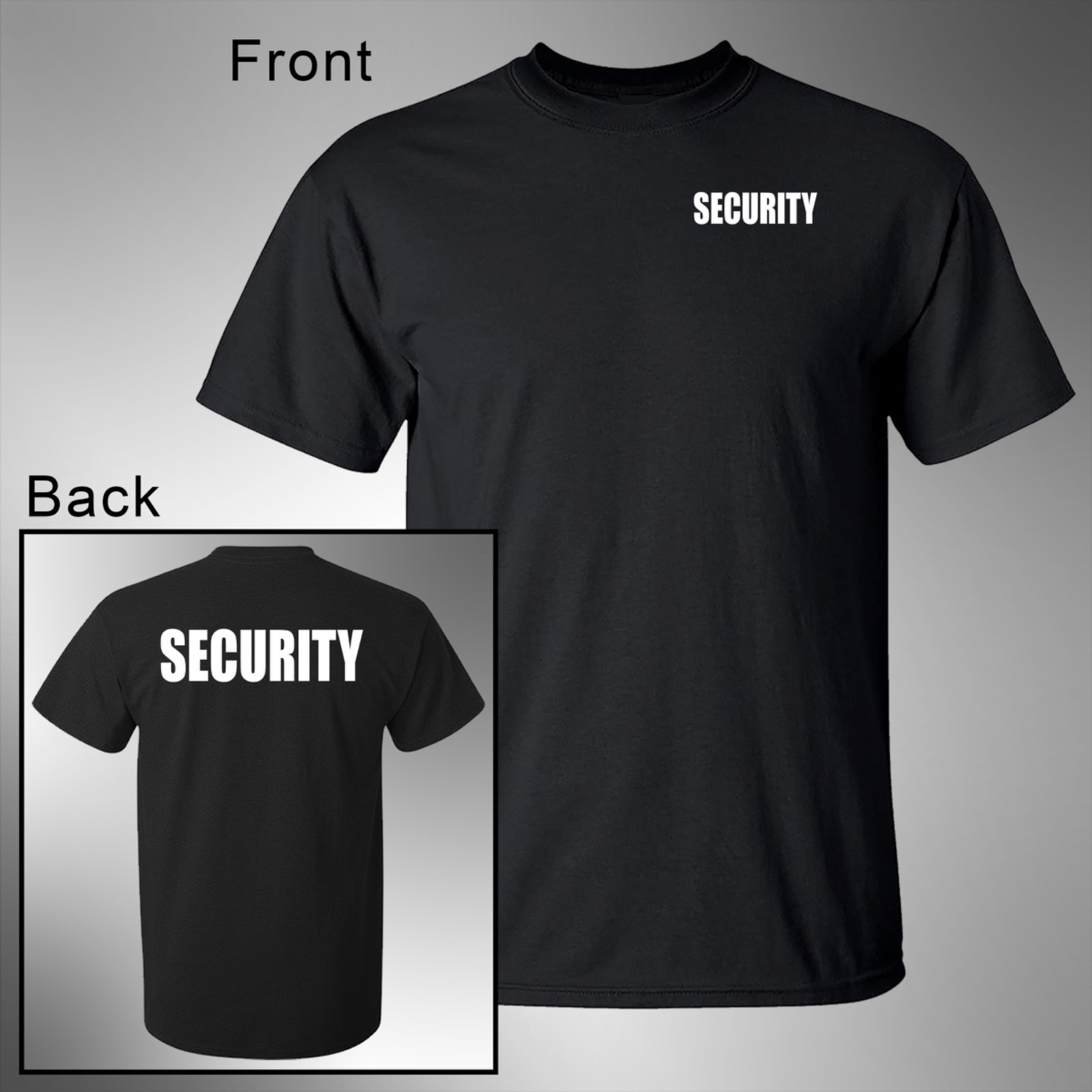 Custom T-shirt, (requested from buyer)