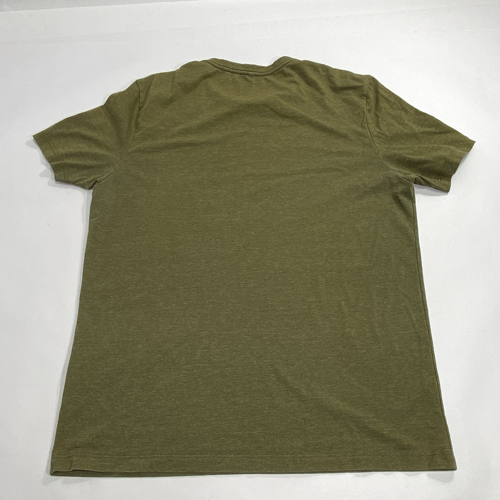 CLOCK HOUSE Mens Regular Fit Graphic T-Shirt XL Cotton Green