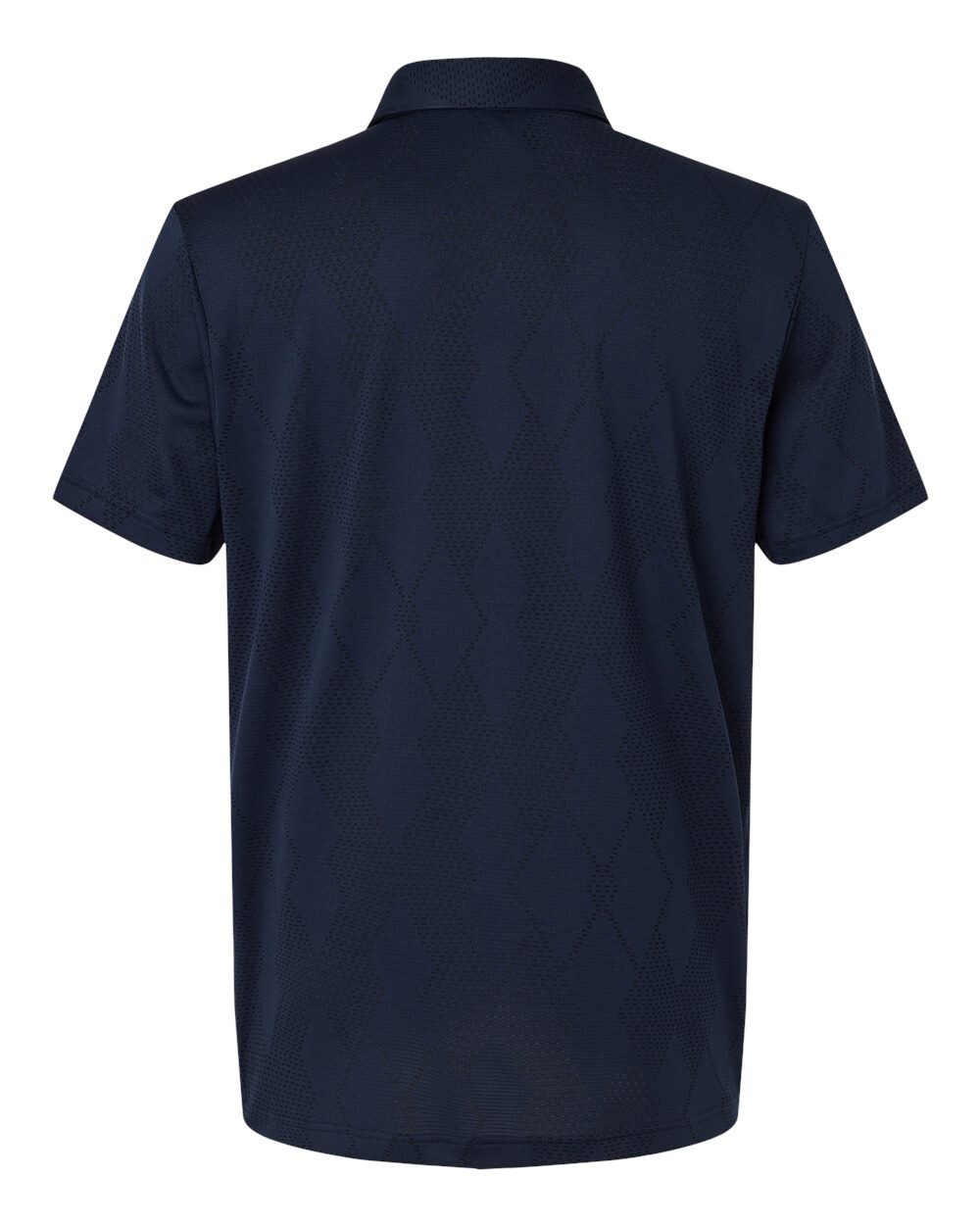 ADIDAS Golf Men’s S-3XL Ultimate Textured Diamond Jacquard Polo Sports Shirt