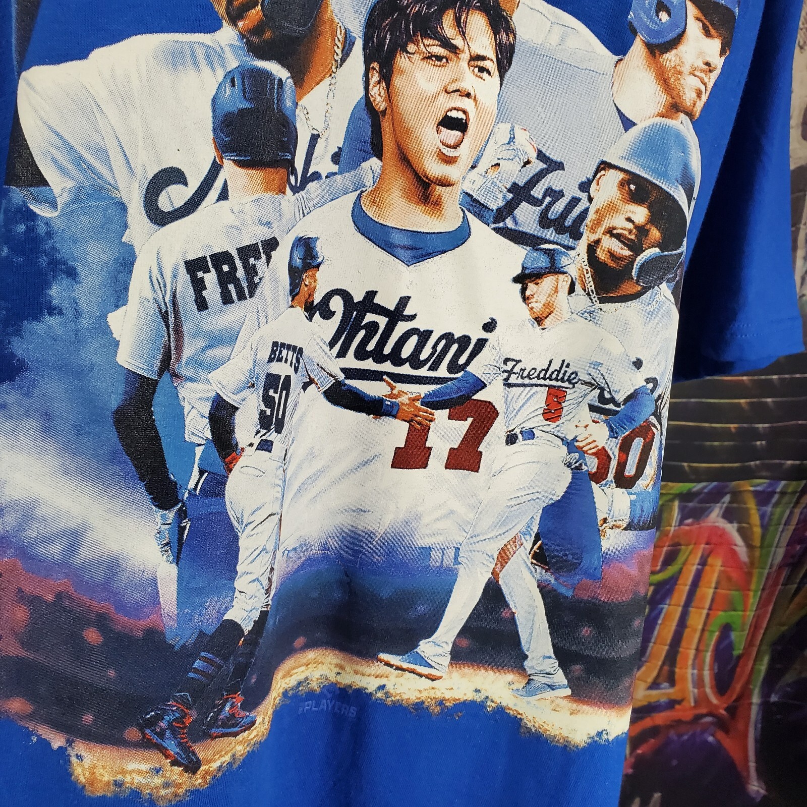 Los Angeles Dodgers Shirt Size XLarge NWOT (A1)