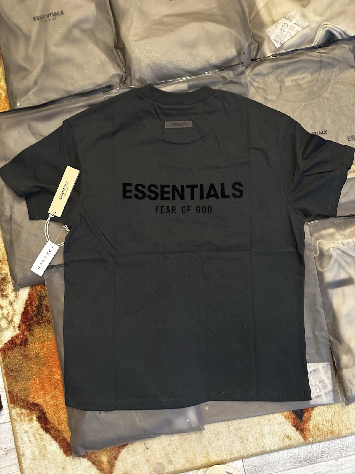 Essentials Fear of God Tee Stretch Limo Shitt