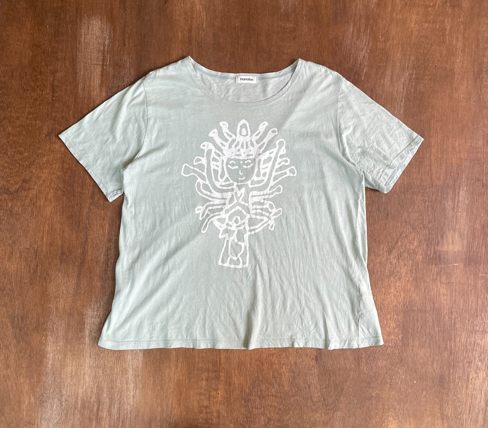 Plantation Issey Miyake Buddha Tee