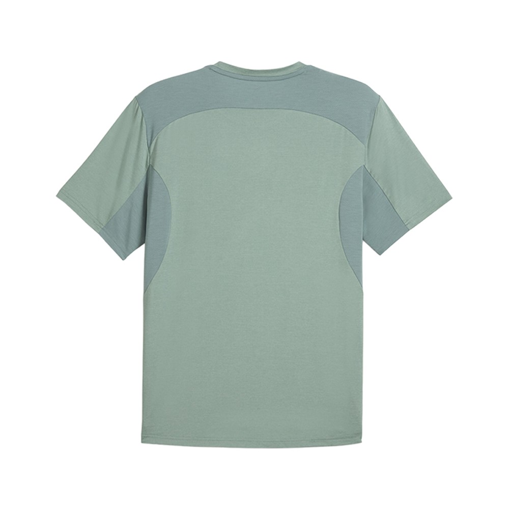 PUMA Cloudspun Soft Breathable Crew Neck Short Sleeve Athletic T-Shirt Mens Size