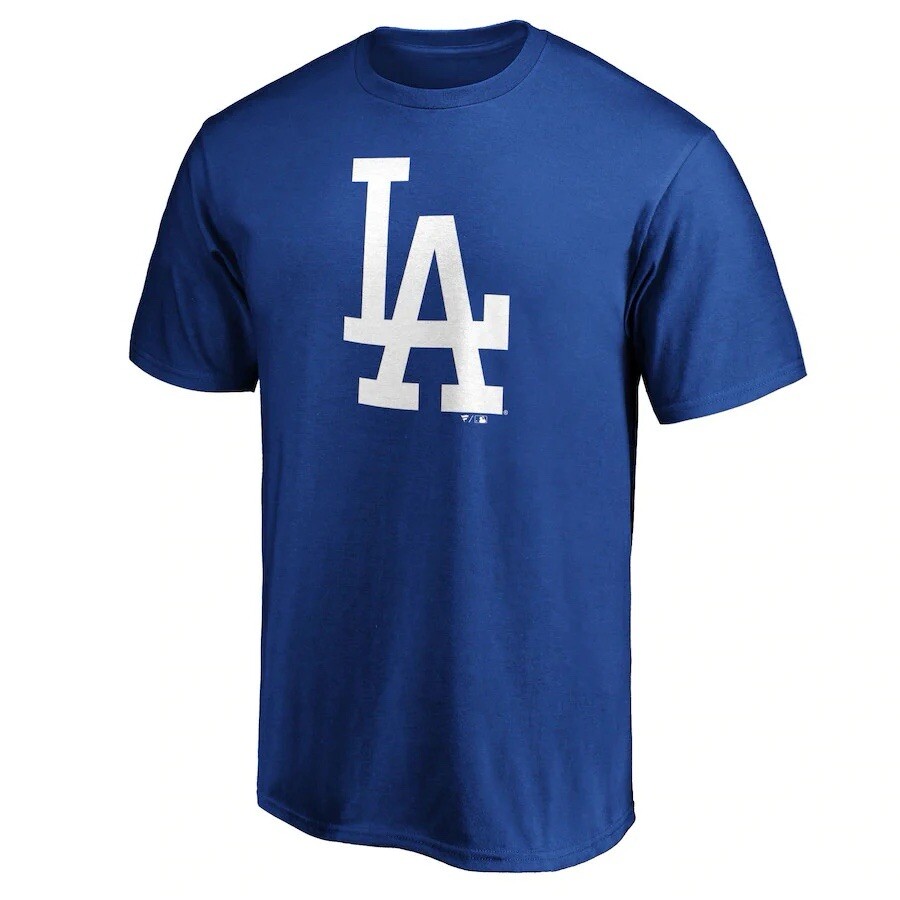 Dodgers Gildan T-Shirt Los Angeles Baseball LA