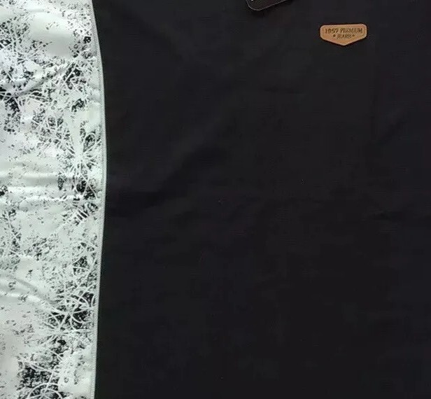Men’s 1957 Cotton T Shirt,Italian Style,Slim Fit,Stretch S to XL…D2.