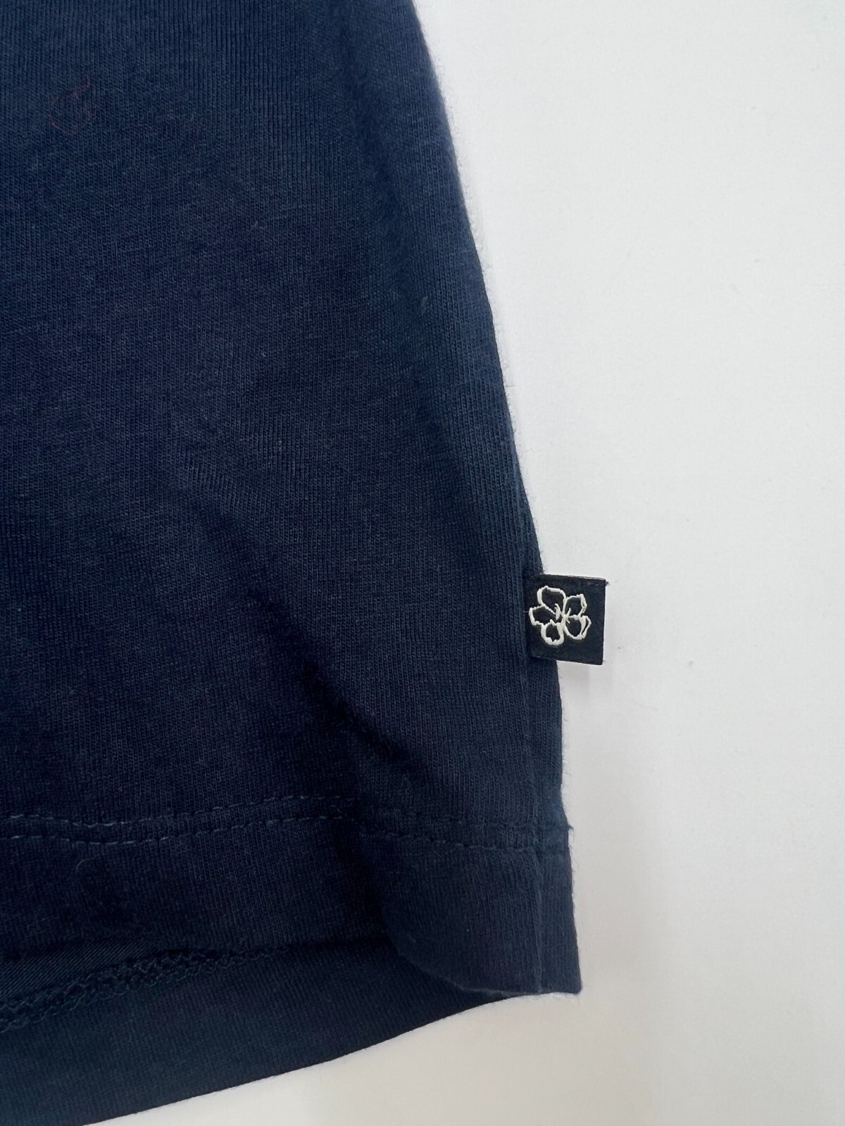 Ted Baker Men’s Casual Round Neck Dark Blue T-Shirt Size M