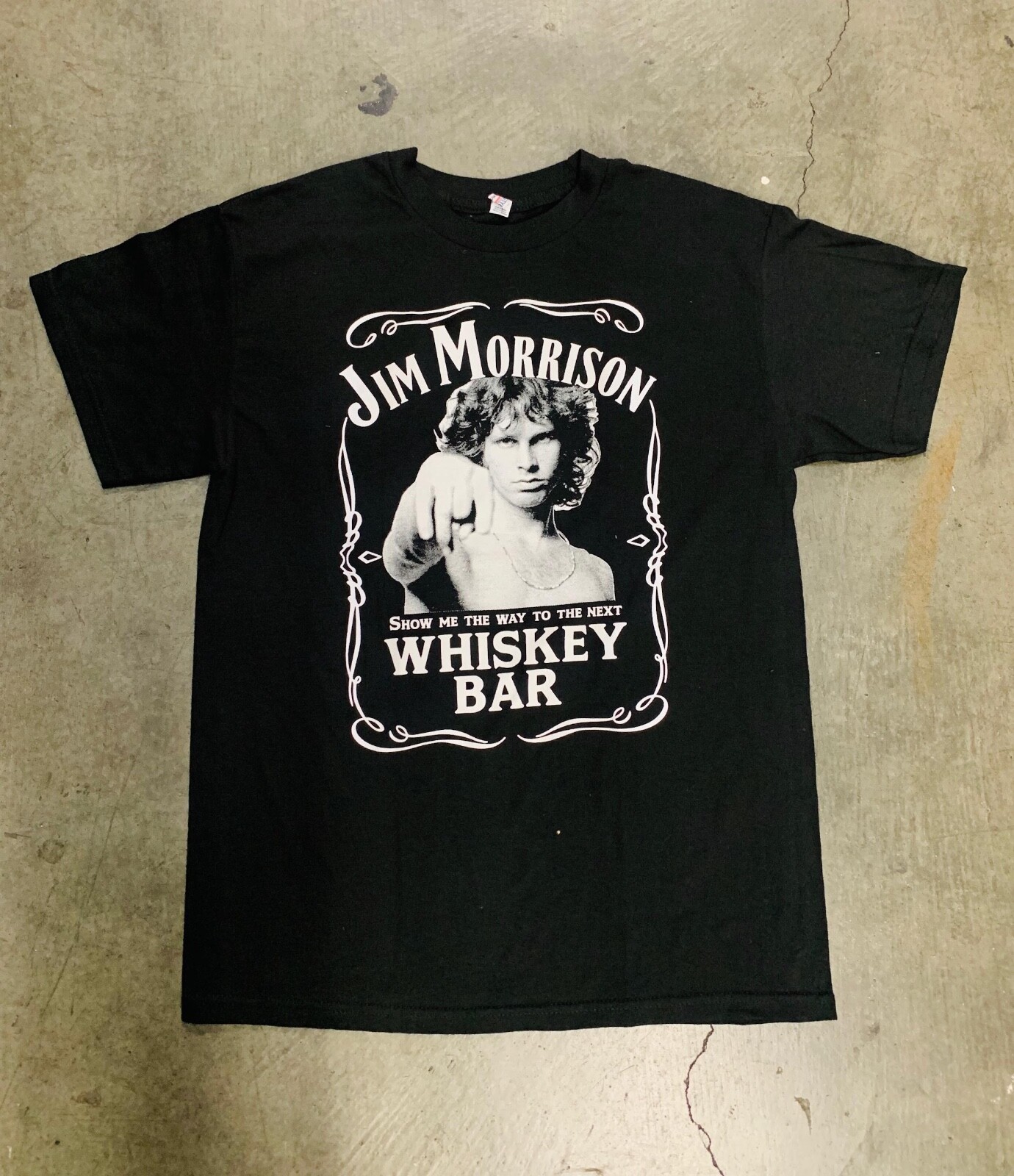 (Officially Licensed) The Doors Jim Morrison Shirt