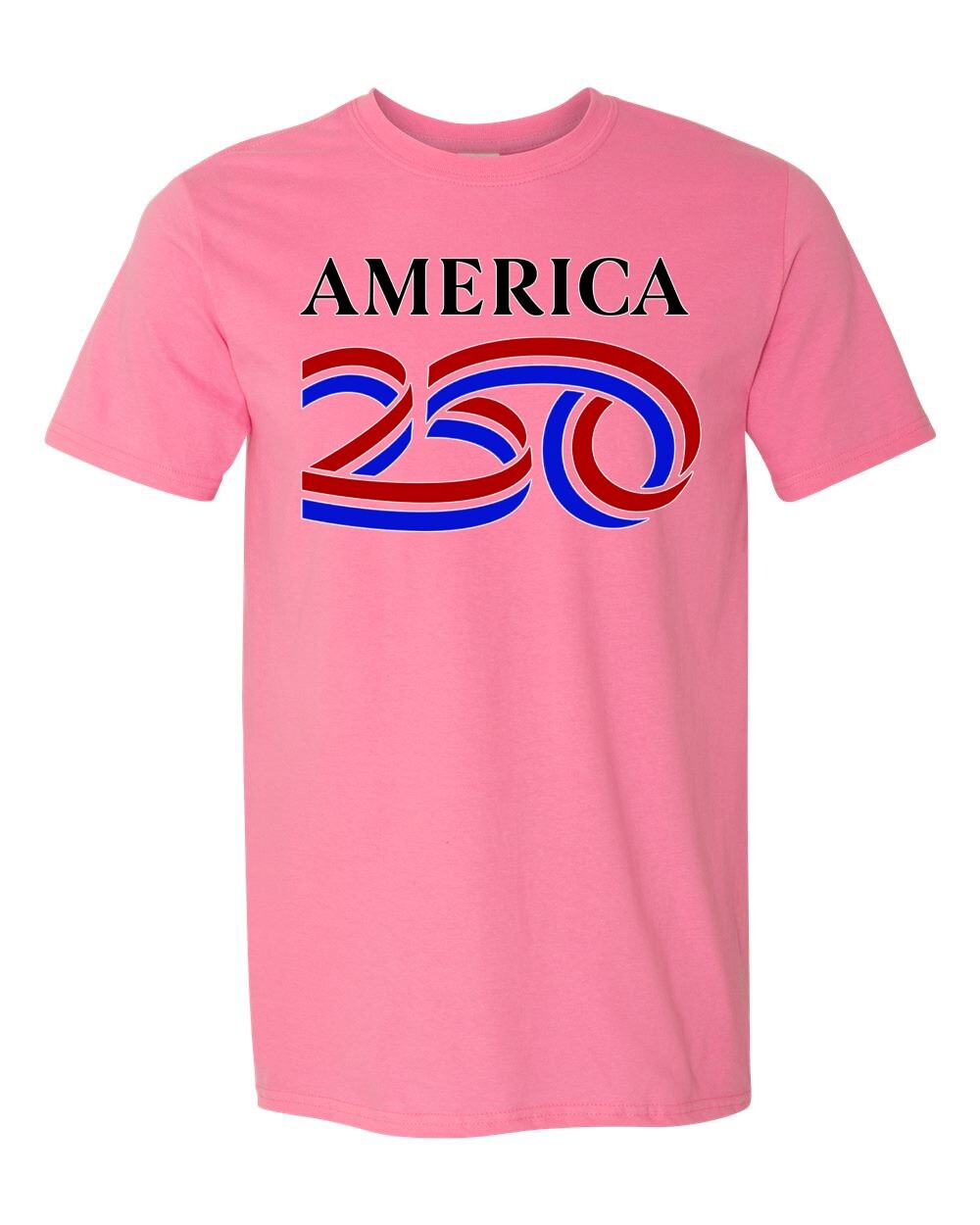 Happy 250th Birthday USA – God Bless the USA – 4th of July – Patriotic – Unisex