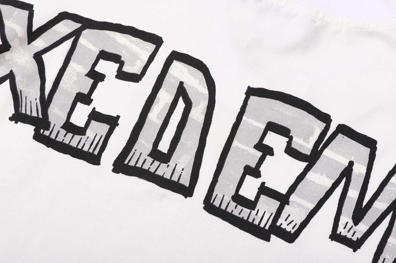 Mixed emotions tee shirt White S-M-L-XL