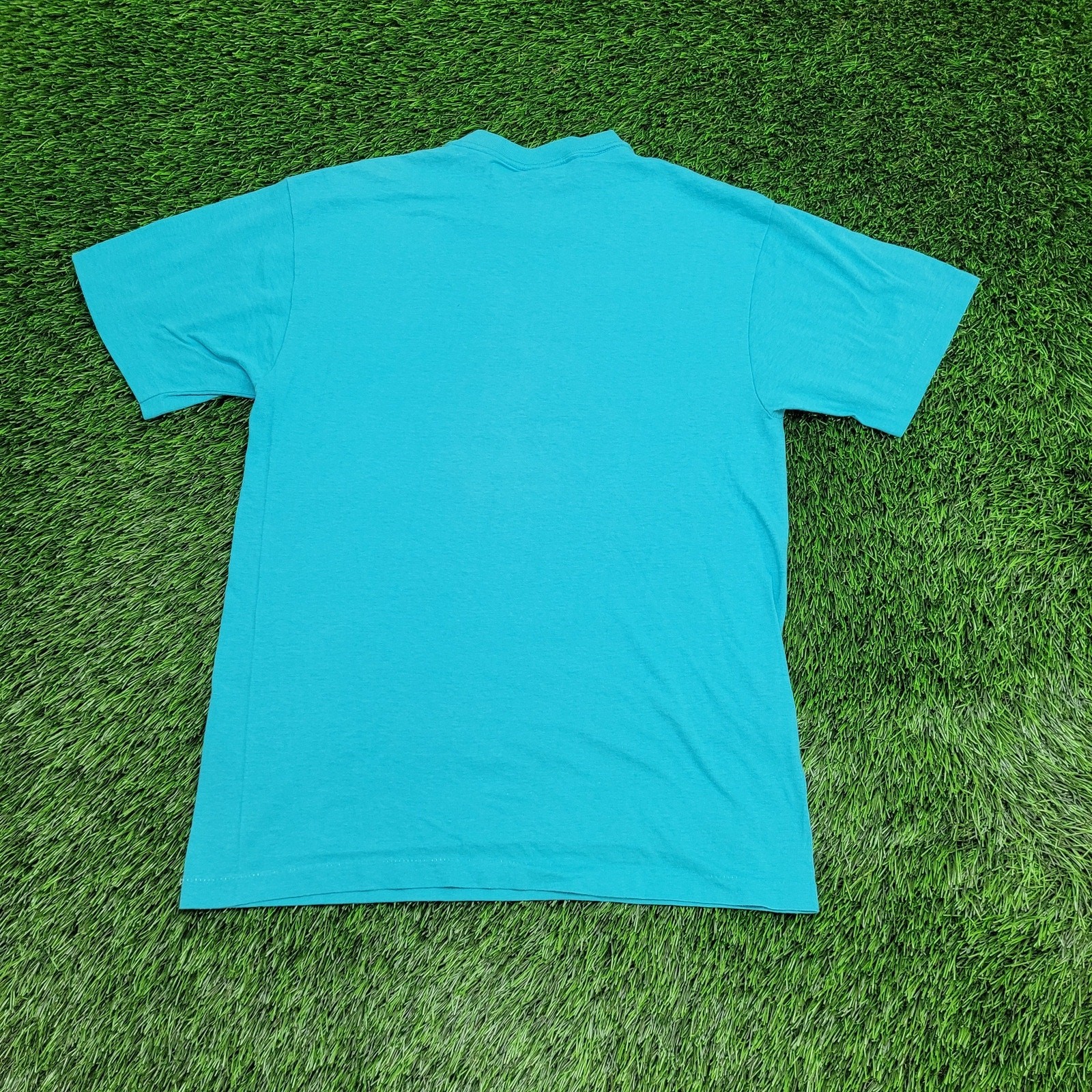 Vintage 80s Good-Morning Shirt Small 18×26 USA