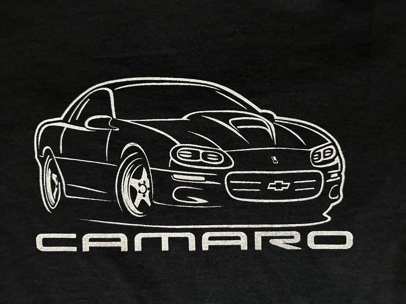 SS Camaro LS3 T Shirt Ls1 Ls2 5.3 6.0 Z28 RS ZL1 Cammed Turbo 6.2 LS6 4th Gen