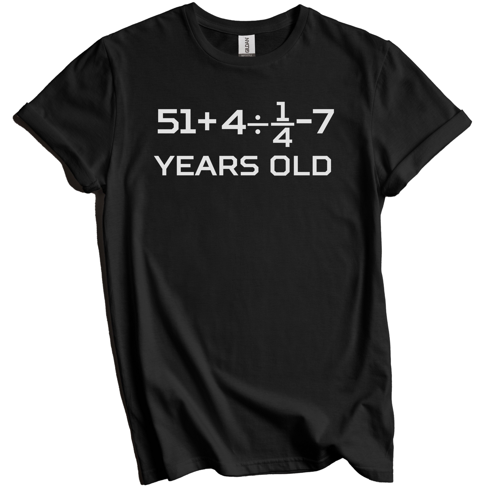 60 Years Old Algebra Equation Funny 60th Birthday Math Shirt 60th Birthday Gift