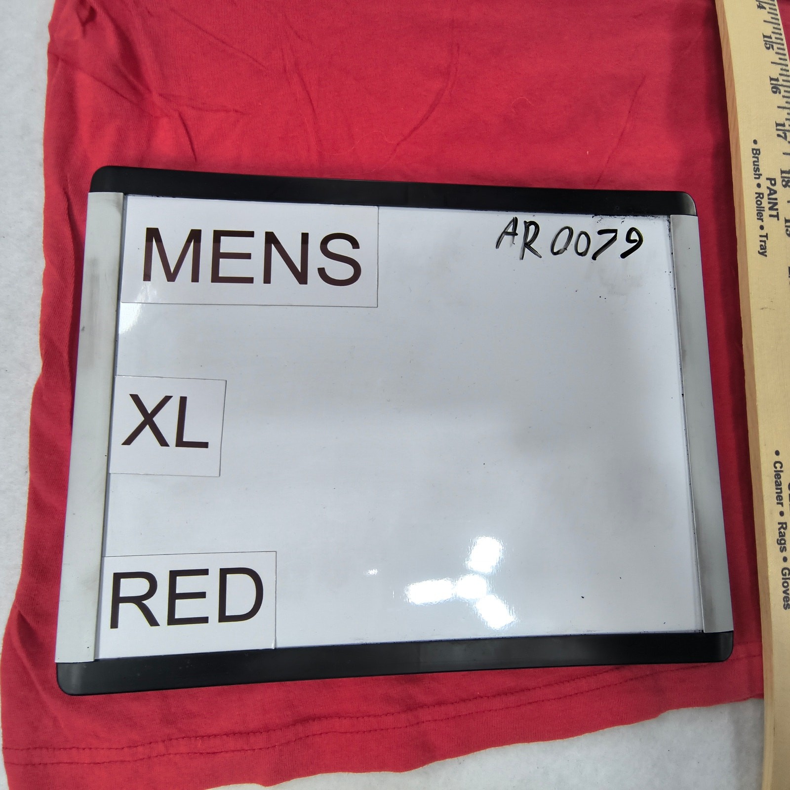 ONeill Casual Crew Neck Short Sleeve Striped T Shirt Mens Size XL Red Blue