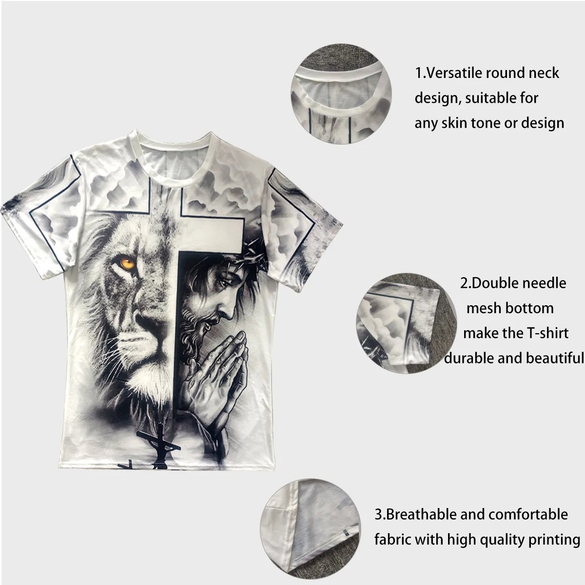 Star Wars The Mandolorian T-shirt Size XS-6XL All Over Print