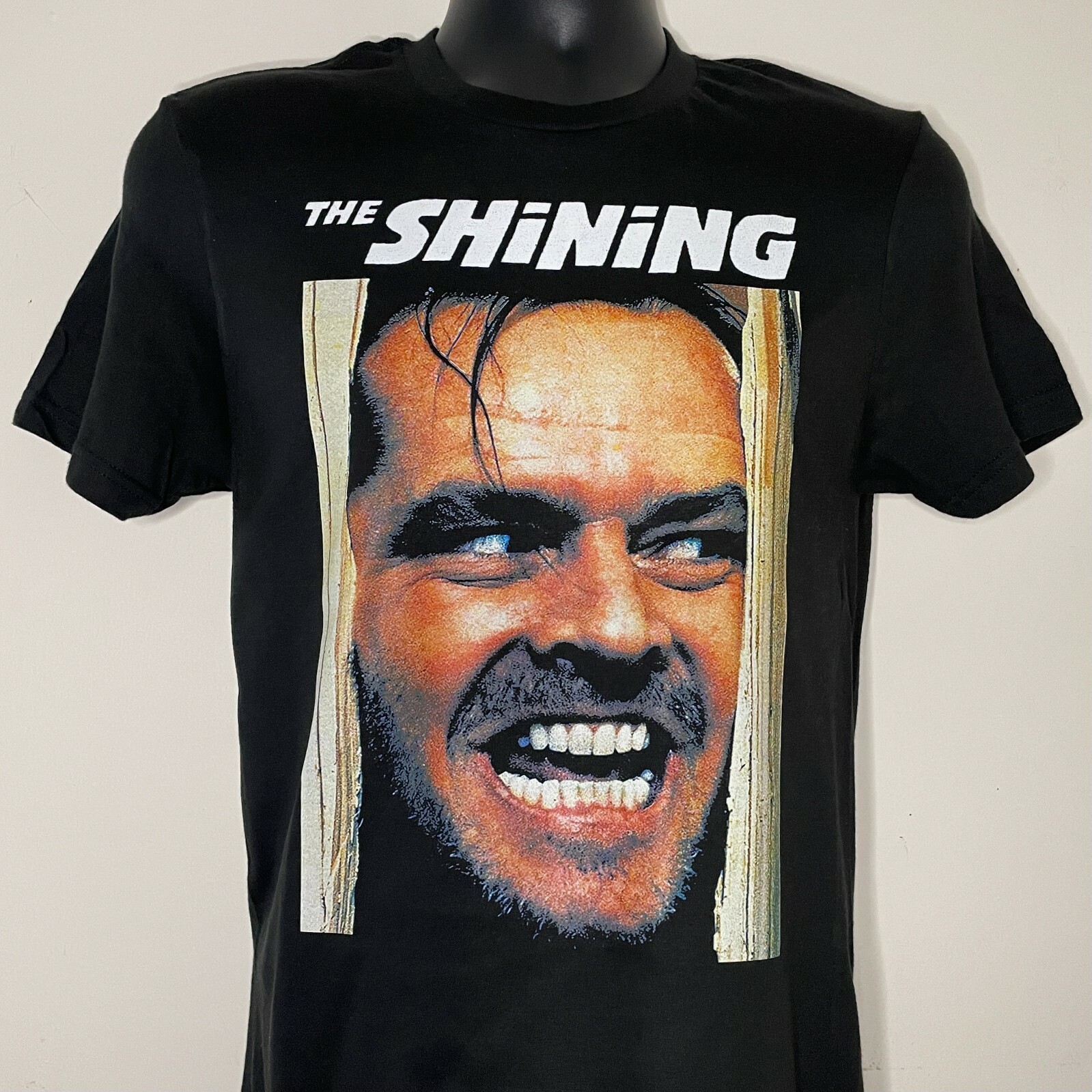 THE SHINING stanley kubrick movie horror Stephen king 80s 70s Retro T-shirt