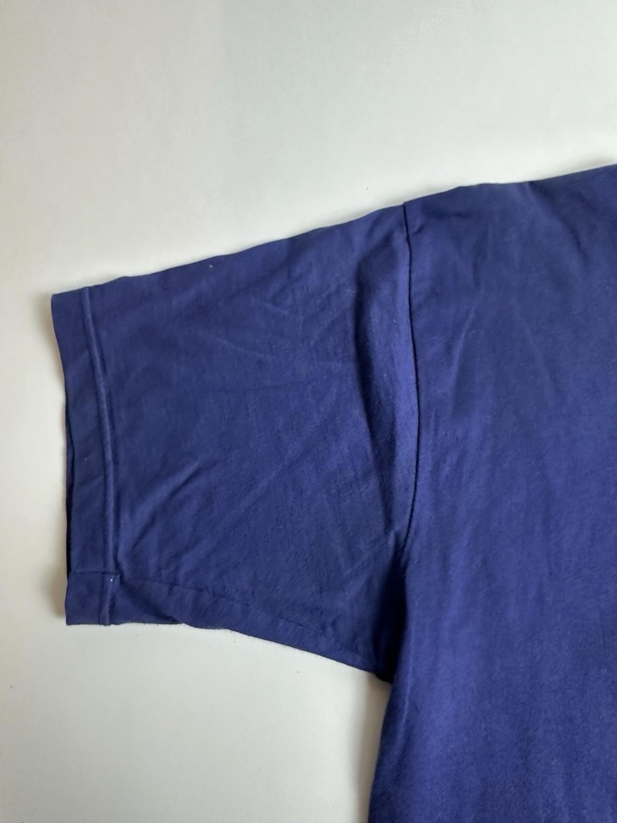 Vintage Hard Rock Café Kuala Lumpur Malaysia T-Shirt Tee Purple Large KC