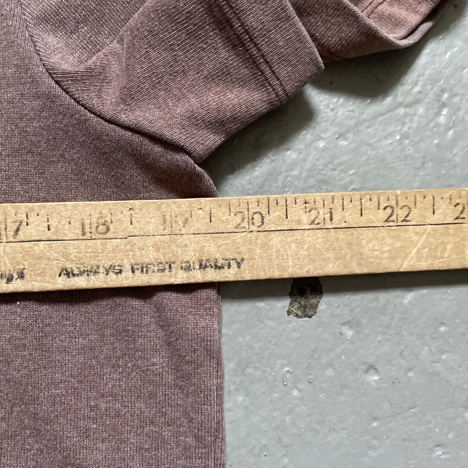 Taylor Stitch Pocket Work T-Shirt Size 38