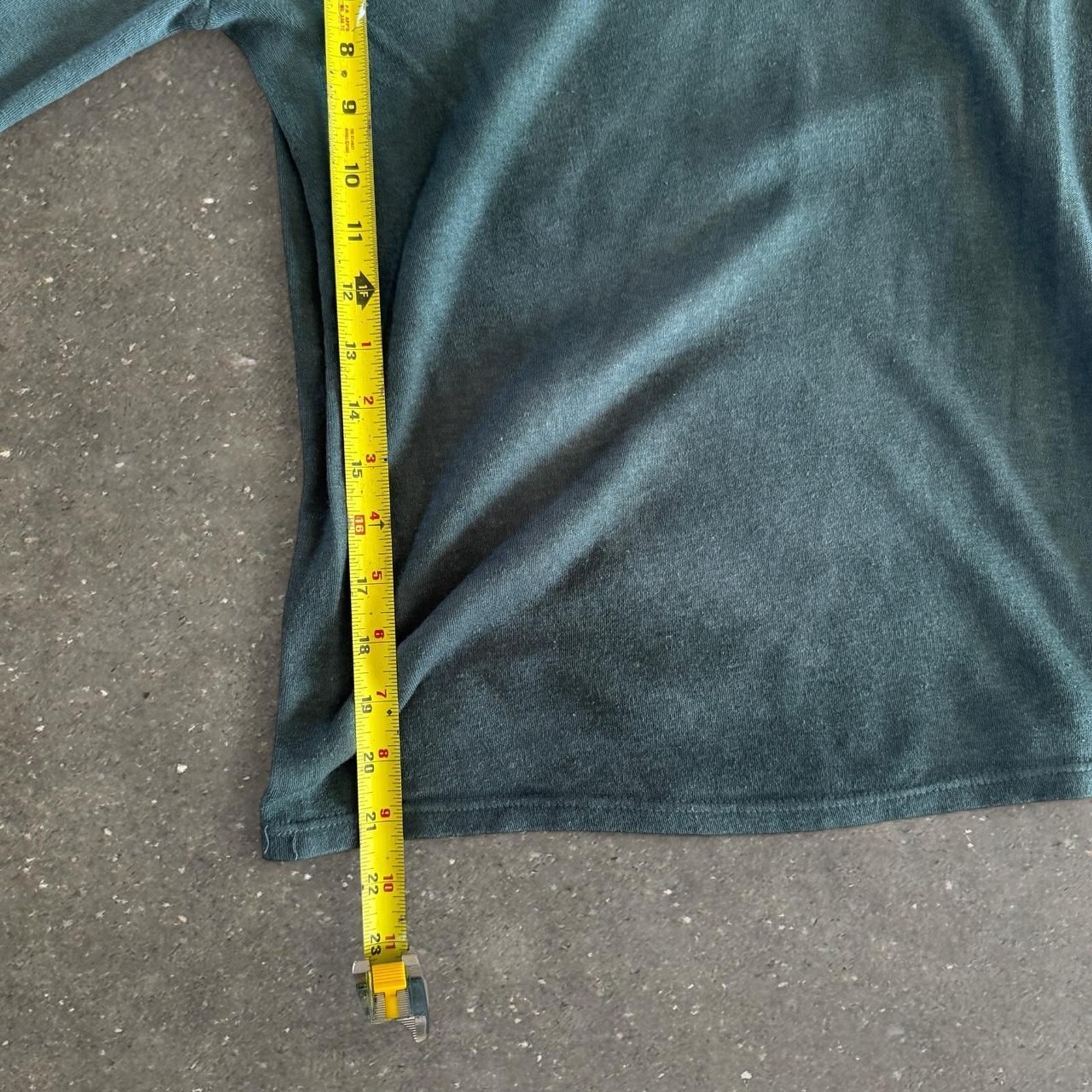 Unbranded Men’s Green T-shirt