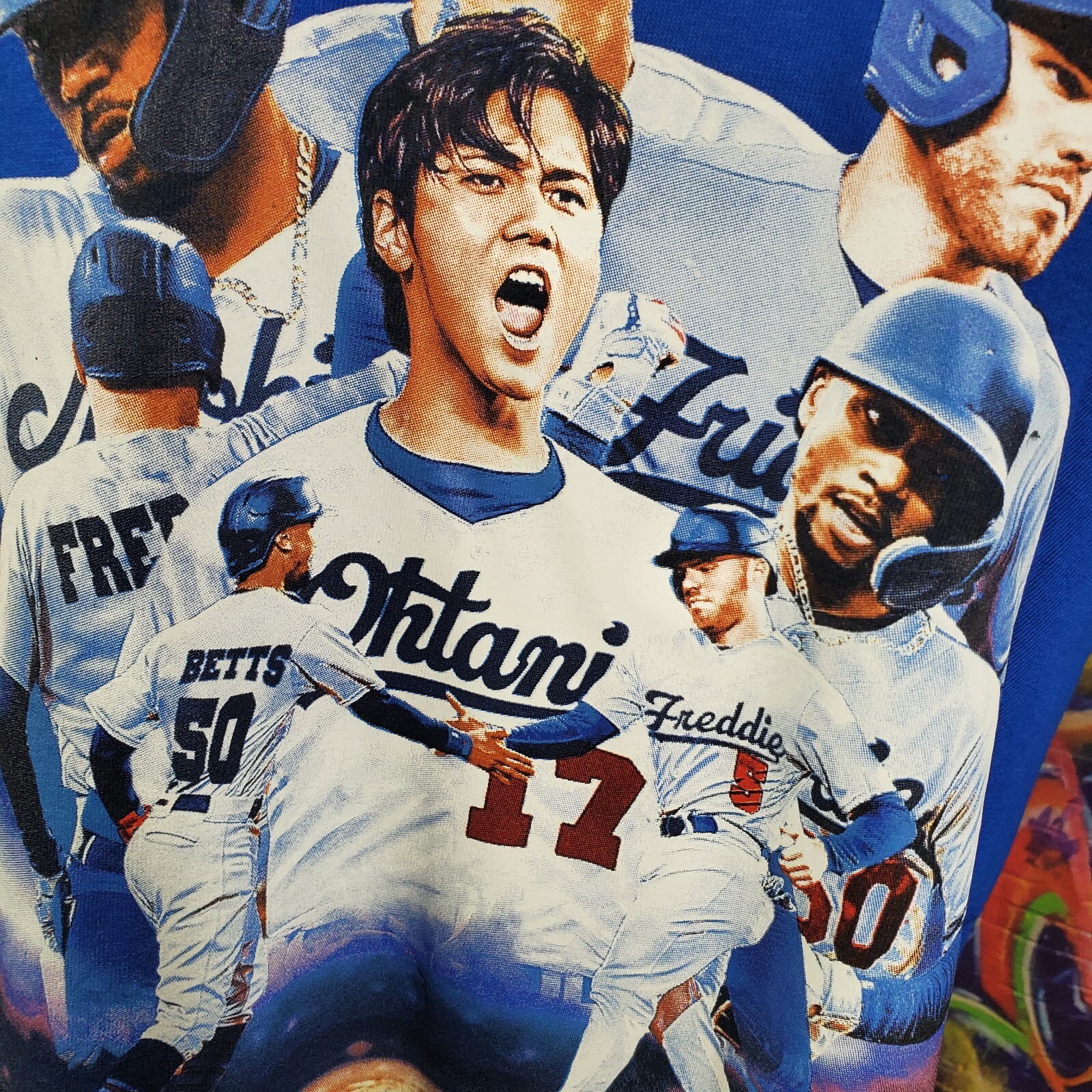 Los Angeles Dodgers Shirt Size XLarge NWOT (A1)